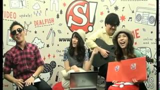 Sanook live chat - แป้งโกะ (3/4)