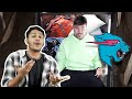 Mr Beast Akan Bagi Channel kepada Orang yang Last Pegang Batu Nisan