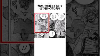 【ワンピース】ビブルカードに関する興味深い雑学 #shorts #onepiece