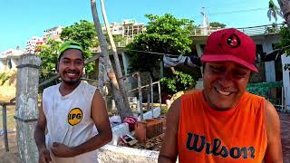 conociendo la playa Angosta y la cueva del diablo !!! //Vida Acapulqueña