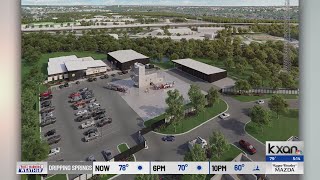 Cedar Park's new safety building boosts fire, police training