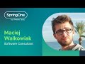 The Golden Path to SpringOne: What’s New in Spring Cloud AWS 3.0? with Maciej Walkowiak