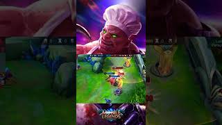 Franco counter hero mobile legends #indonasiamlbb #shortfeed #shorts #mlbbcreatorcamp