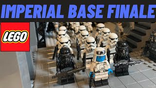 LEGO Imperial Base MOC FINALE
