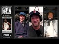 Dave Portnoy On His Beef With Lebron & The Lakers - The Pat Bev Podcast with Rone Ep. 5
