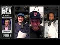 Dave Portnoy On His Beef With Lebron & The Lakers - The Pat Bev Podcast with Rone Ep. 5