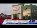 New Krispy Kreme opens in Castleton