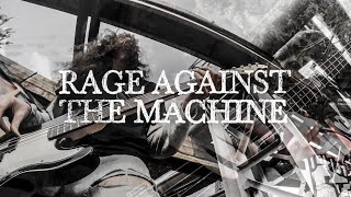 Rage Against The Machine Bombtrack bass cover