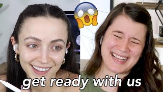 GET READY WITH ME AND JESSI