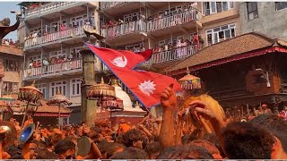 Last day of Sindur Jatra🥰  #thimi #goviral #Jay Nepal🇳🇵🇳🇵