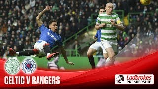 Forwards rue missed chances as Rangers hold Celtic