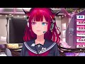 irys on why she sounds more natural in japanese voice packs than english 【hololive en】