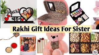 Rakhi Gift For Sisters With Names / Rakshabandhan Gift Ideas For Sister / Rakhi Gift Ideas