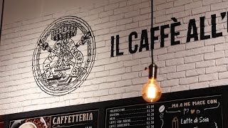 Il Caffè all'Università di Pavia: dove si incontrano gli studenti