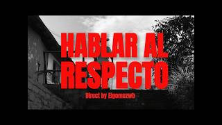 Mad Deep - Hablar al Respecto (Videoclip)