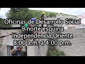 programa de apoyo techos dignos