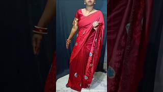 Saree wearing easy step by step