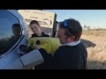 The Goudies Depart from Yarrawonga