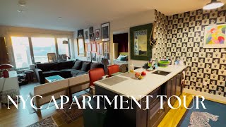 NYC Apartment Tour | Fully Furnished | New Beginnings