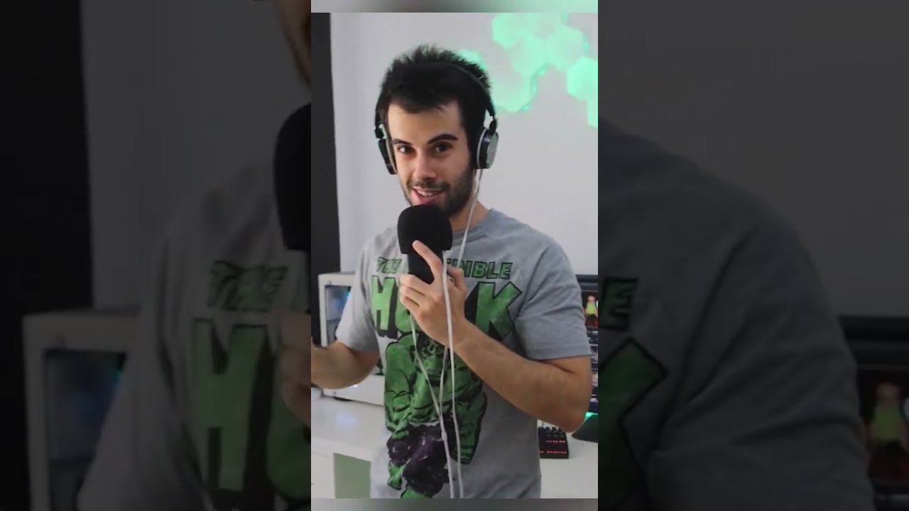 Asmr En Mi Setup Gaming Humildeрџћ рџ пёџрџ Youtube