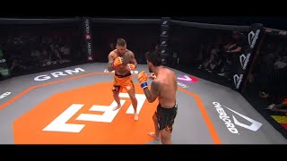 DONOVAN DESMAE VS LEOANDRO BLASCO HIGHLIGHTS HD