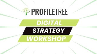 Digital Strategy Workshop | Digital Strategy | Business Marketing Strategy | Digital Transformation