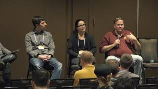 CppCon 2018: Panel “Software Security”