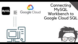 Connecting MySQL Workbench to Google Cloud SQL (locally - using Cloud SQL Proxy)
