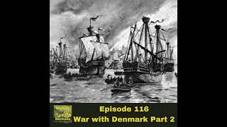 Ep. 116: The Hanseatic League - 14th century Politics -The War with Denmark Part II