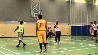 DMAK 2013121508 11th Class vs Fire Storm Q2