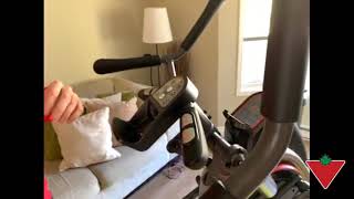 Bowflex M5 Max Trainer reviewed by Corey