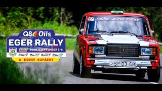 Q8Oils Eger Rally 2020