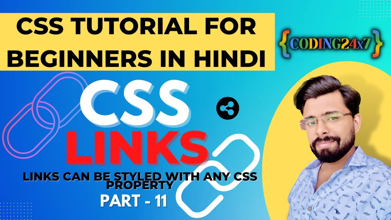 CSS Lists | Complete CSS Course For Beginners In Hindi | CSS Example ...