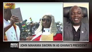 Ghana: John Mahama is Inheriting an Economy in Crisis - Prof. Bolarinwa