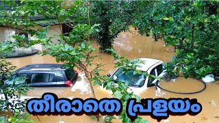 തീരാതെ    പ്രളയം / Kerala Floods