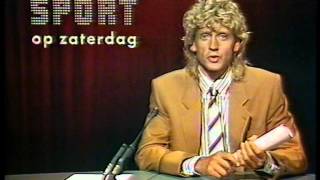 870829 - BRT-1: Sport Op Zaterdag [einde; Carl Huybrechts] (29 augustus 1987)