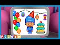 POCOYO FRANÇAIS 🎉 Une surprise pour Pocoyo 🎉 DESSIN ANIMÉ pour enfants