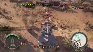 #44【WoT PS4】珍プレー集 | World of Tanks funny moments | [2017/05/23]