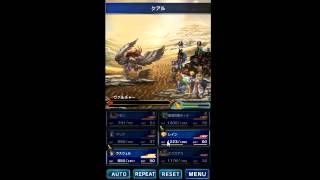 【FFBE】盗賊との対決　ザーデル砂漠東武　ファイナルファンタジーブレイブエクスヴィアスライブ配信