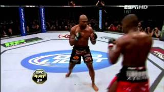 UFC 135: Jon Jones VS Rampage Jackson