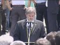 ambassador english remarks on 15th anniversary of srebrenica massacre