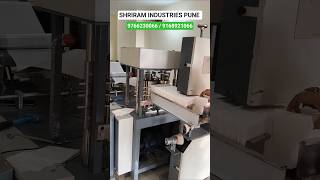 Tissue Paper Making Machine Pune | Paper Napkin Making Machine | #tissuepapermakingmachineprice
