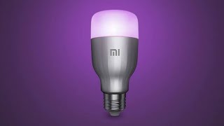 Xiaomi के इस स्मार्ट LED बल्ब से 1.6 करोड़ रंग की रोशनी निकलने का दावा, स्मार्टफोन से होता है कंट्रो