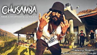 Chusamba Full Music Video || Emiway Bantai New Diss Track To Raftaar and Krishna