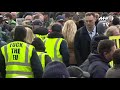 ukip holds pro brexit rally in london