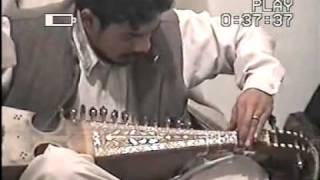 Amjad bahi Playing Best Rabab .flv