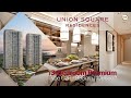 Singapore Showflat Tour - UNION SQUARE RESIDENCES I 3 Bedroom Premium I OrangeTee AAG