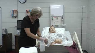 Practical Nursing -  Medication Administration Through Feeding Tube