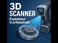 How 3D Scanner Works? In a Nutshell!