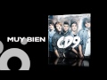 cd9 muy bien audio